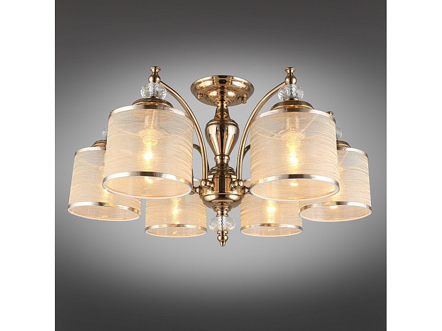 Люстра на штанге Aployt Agata APL.720.07.06