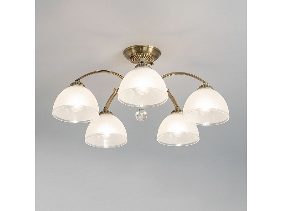 Люстра на штанге Citilux Франческа CL417153