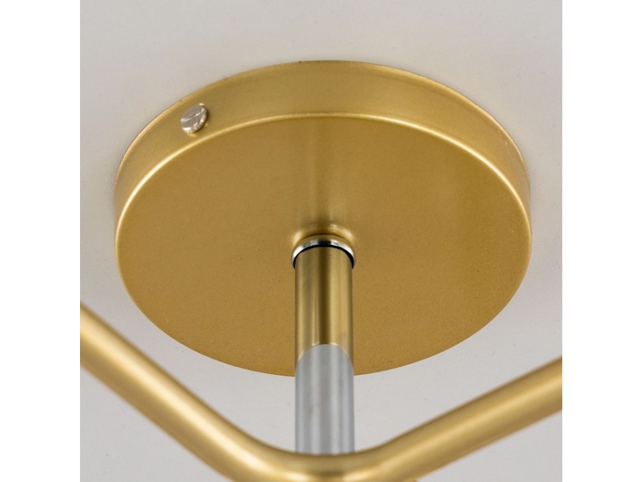 Люстра на штанге Citilux Клод CL137162