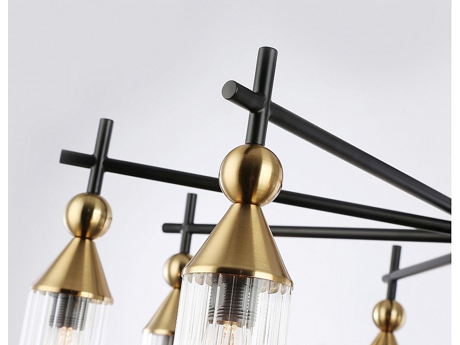 Люстра на штанге Ambrella Light LH LH55258