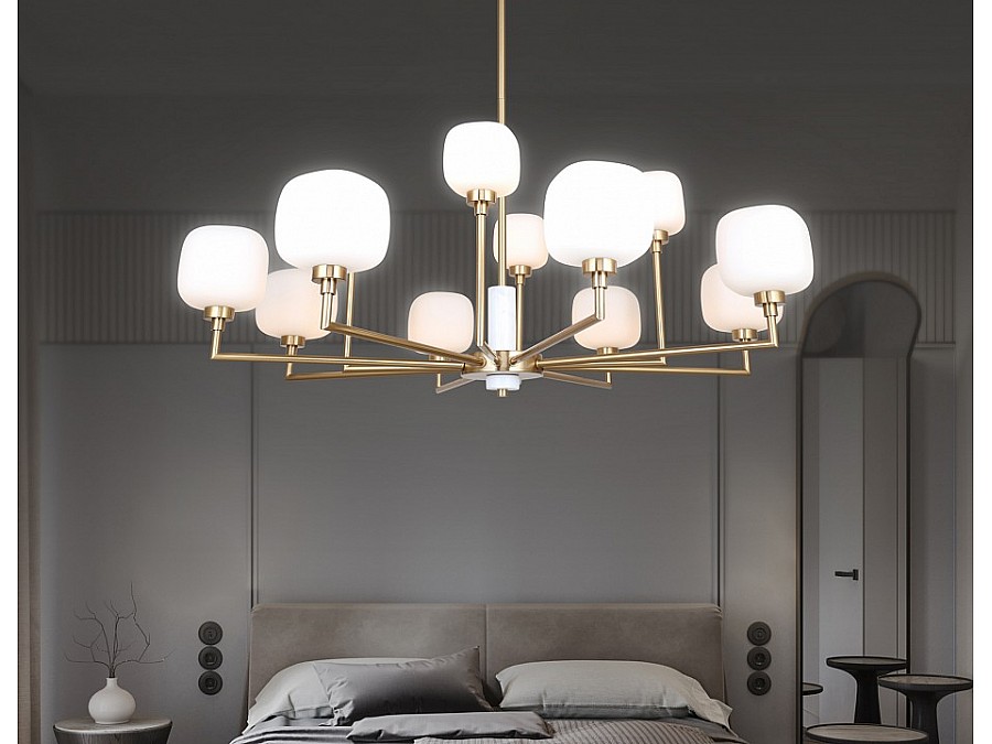 Люстра на штанге Ambrella Light LH LH53019