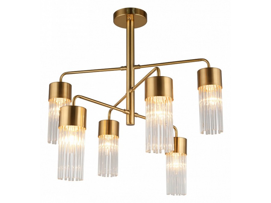 Люстра на штанге Omnilux Cesana OML-67107-06