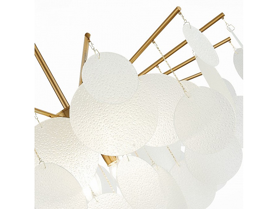 Люстра на штанге ST-Luce Vittoria SL1231.302.08
