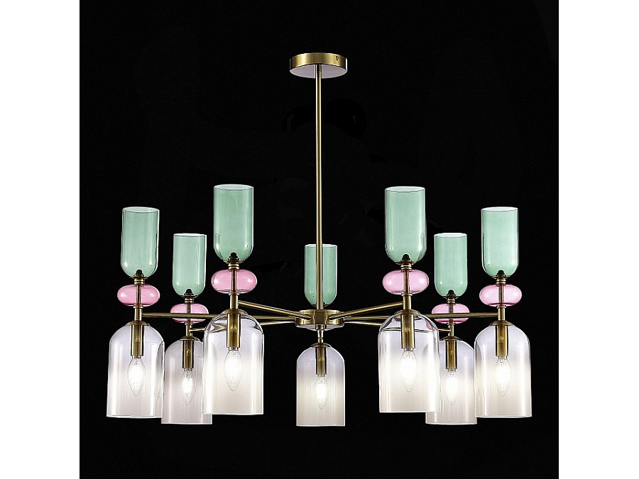 Люстра на штанге ST-Luce Gea SL2000.202.07