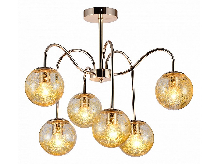 Люстра на штанге Escada Blossom 1118/6PL