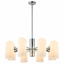 Люстра на штанге Imex MD.8860 MD.8860-8-P-CH