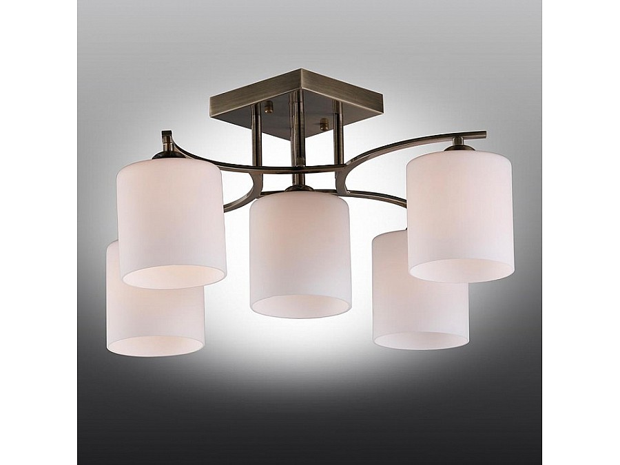 Люстра на штанге Omnilux Pisticci OML-55317-05