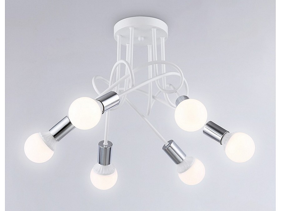 Люстра на штанге Ambrella Light TR TR80417