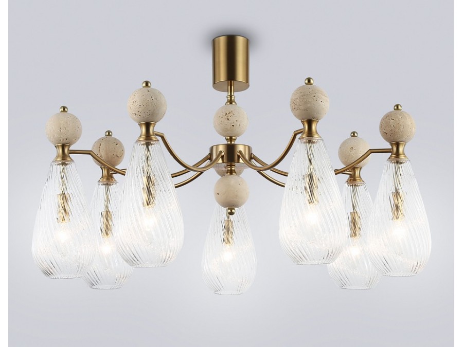 Люстра на штанге Ambrella Light LH LH53287