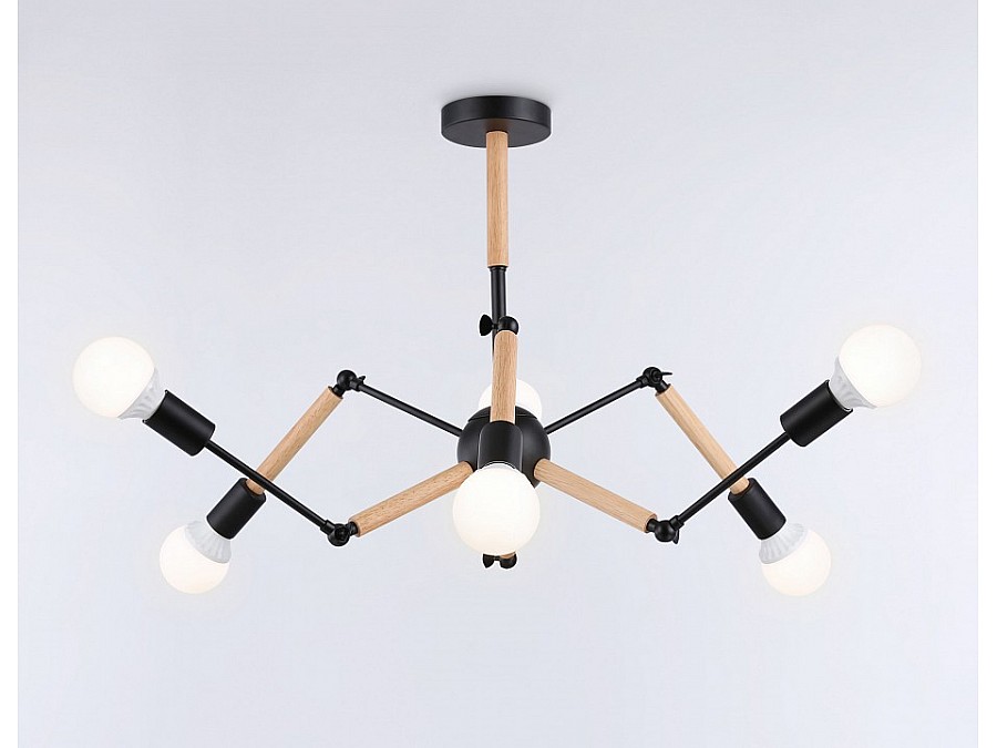 Люстра на штанге Ambrella Light TR TR80488