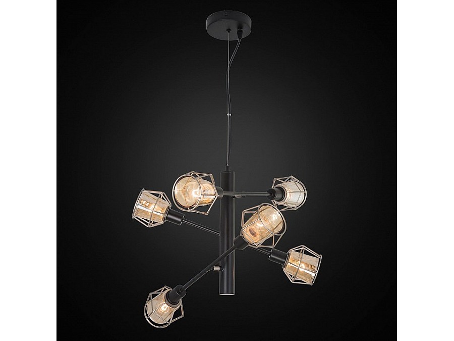 Люстра на штанге Citilux Таверна CL542161