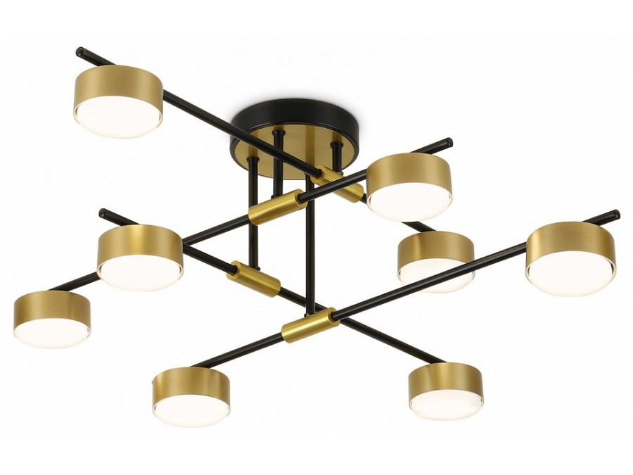 Люстра на штанге Ambrella Light COMFORT FL51752