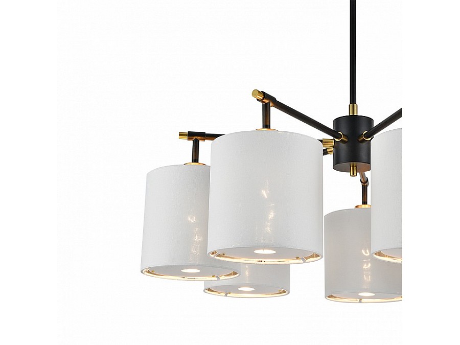 Люстра на штанге Escada Adagio 10186/7PL