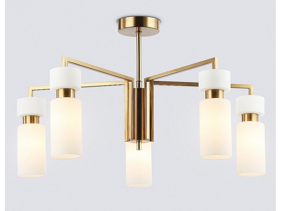 Люстра на штанге Ambrella Light LH LH56124