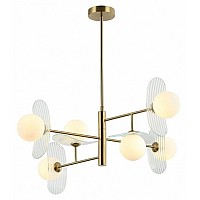 Люстра на штанге Omnilux Margno OML-51117-06