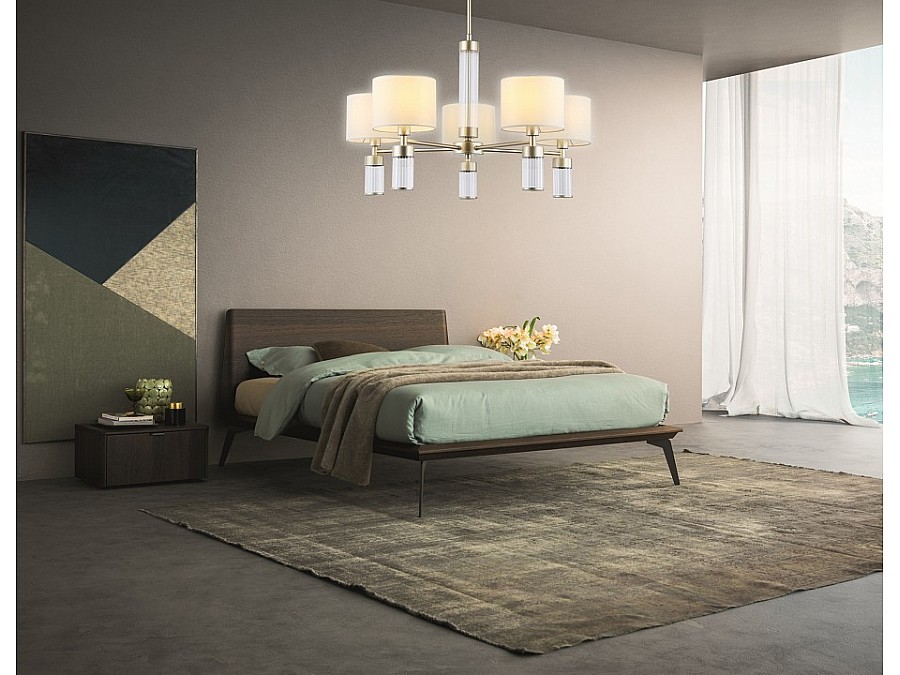 Люстра на штанге Ambrella Light HIGH LIGHT LH71301