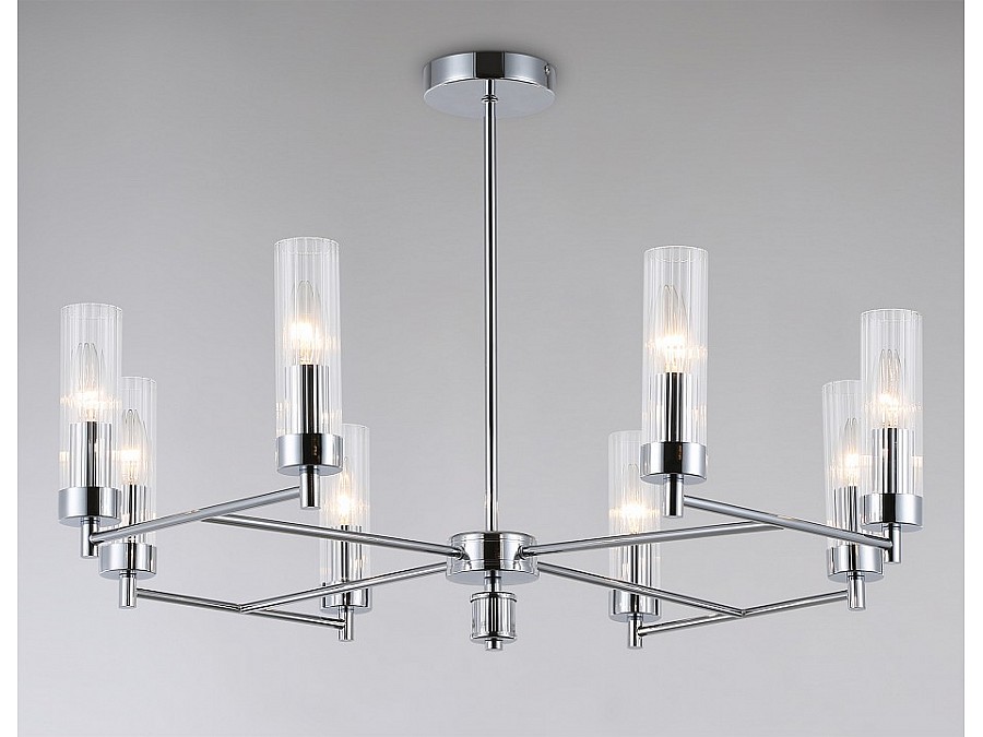 Люстра на штанге Ambrella Light HIGH LIGHT LH55152
