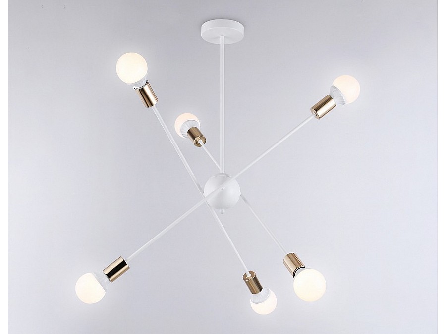 Люстра на штанге Ambrella Light TR TR80432