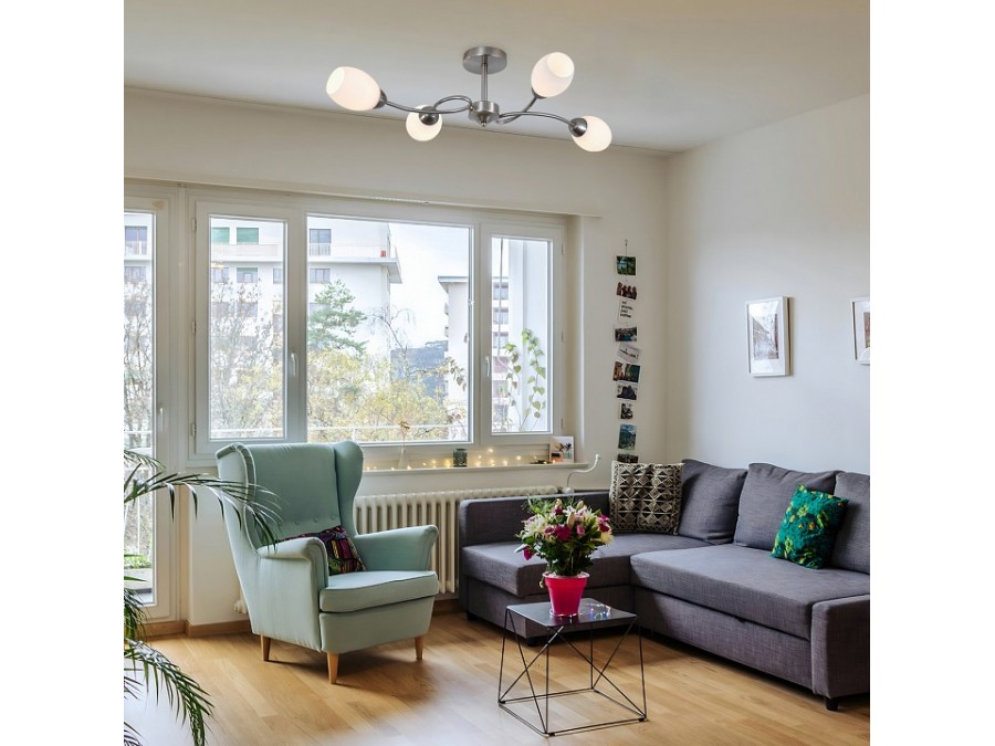 Люстра на штанге Escada  ES0000065