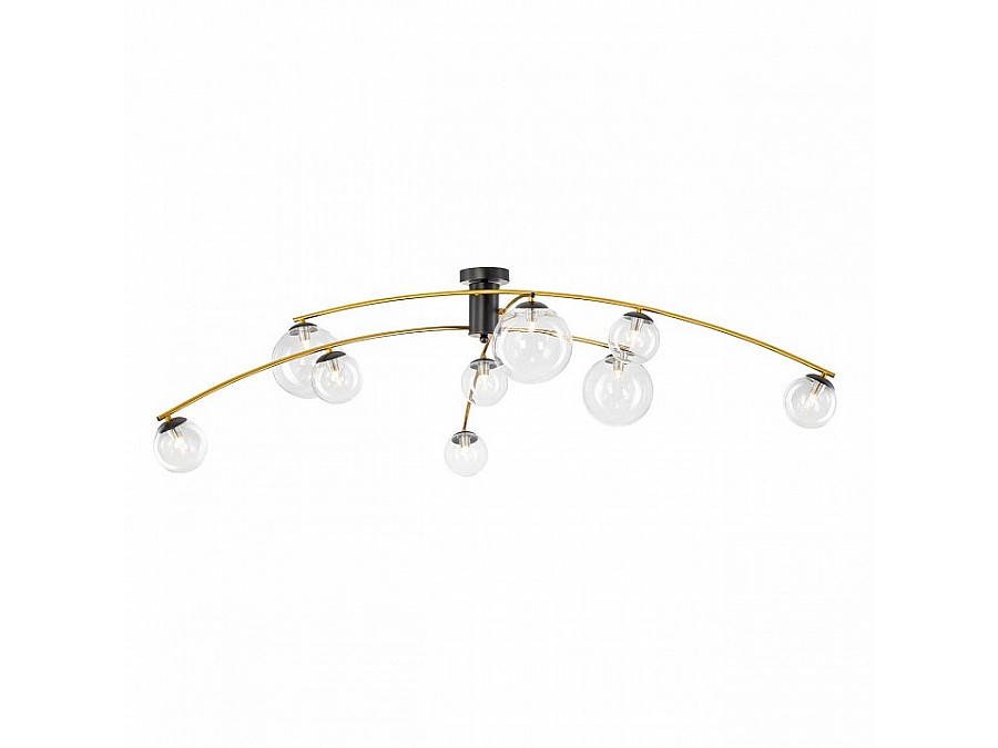 Люстра на штанге Citilux Fisher CL218193