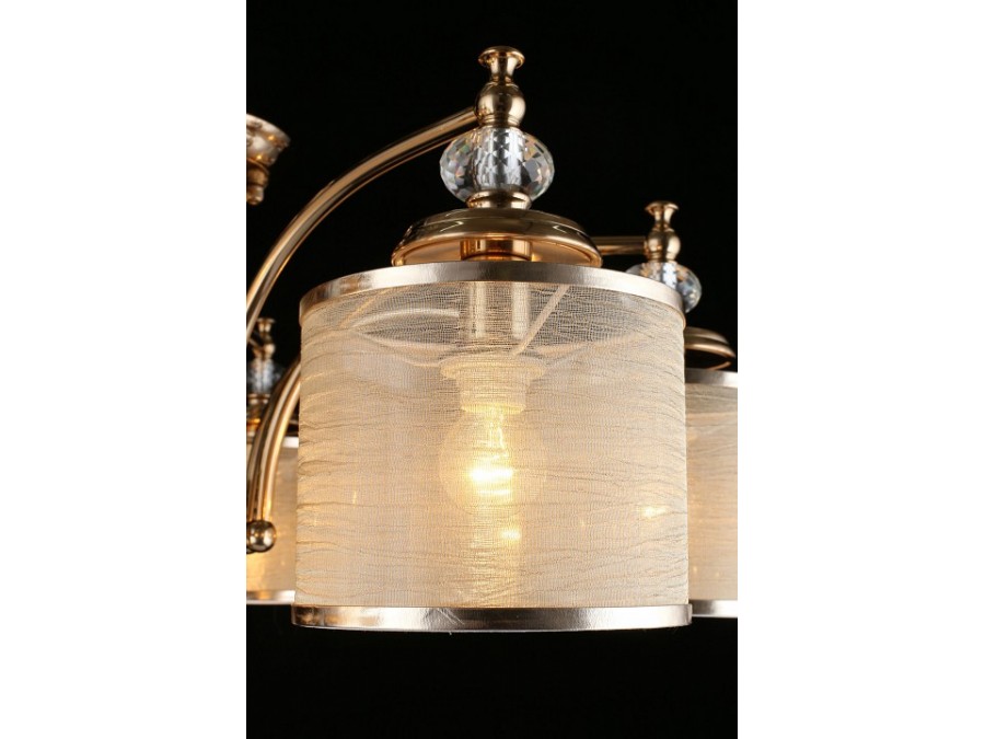 Люстра на штанге Aployt Agata APL.720.07.08