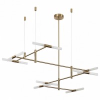 Люстра на штанге Odeon Light HIGHTECH 4306/16