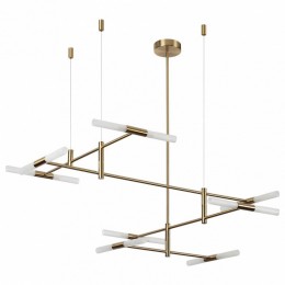 Люстра на штанге Odeon Light HIGHTECH 4306/16