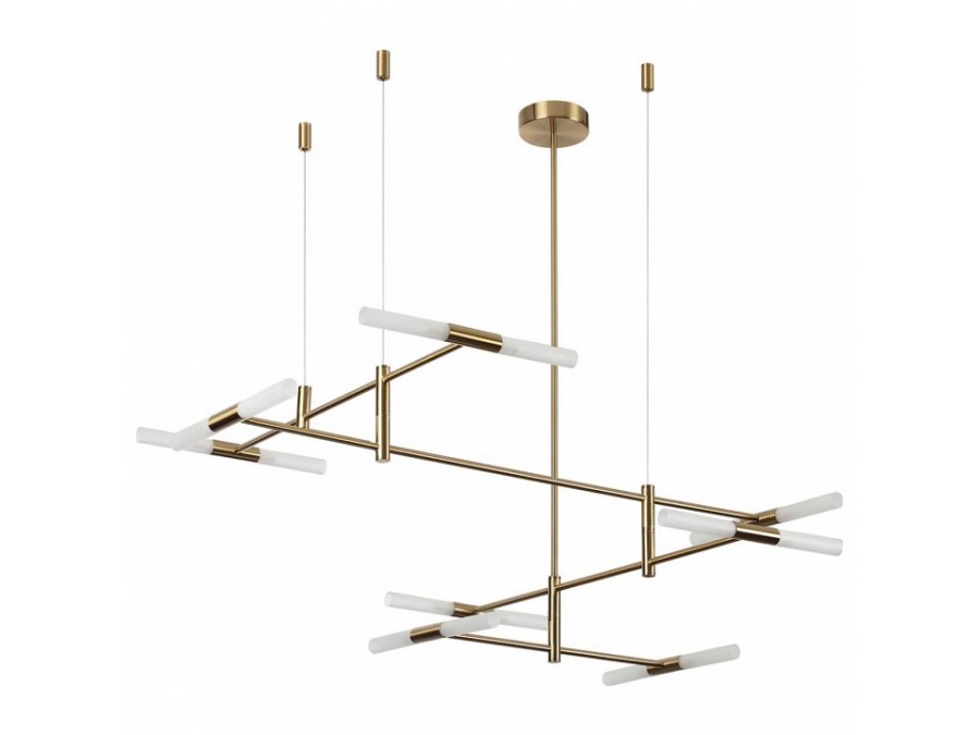 Люстра на штанге Odeon Light HIGHTECH 4306/16