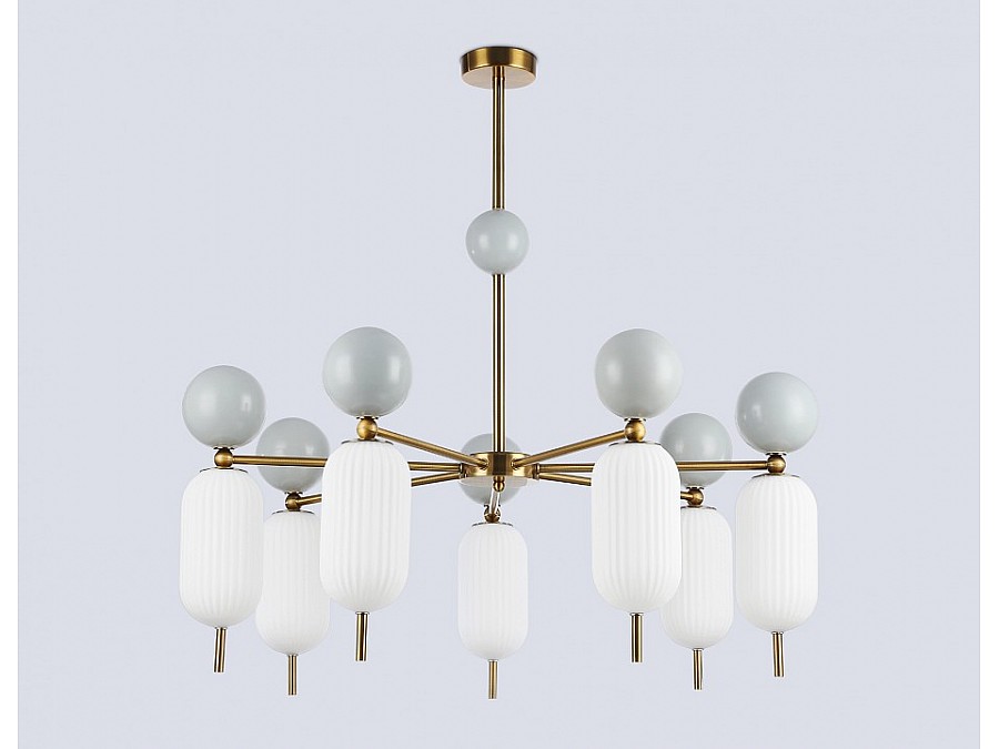 Люстра на штанге Ambrella Light LH LH53106