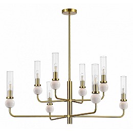 Люстра на штанге ST-Luce MEDEA SL1244.303.08