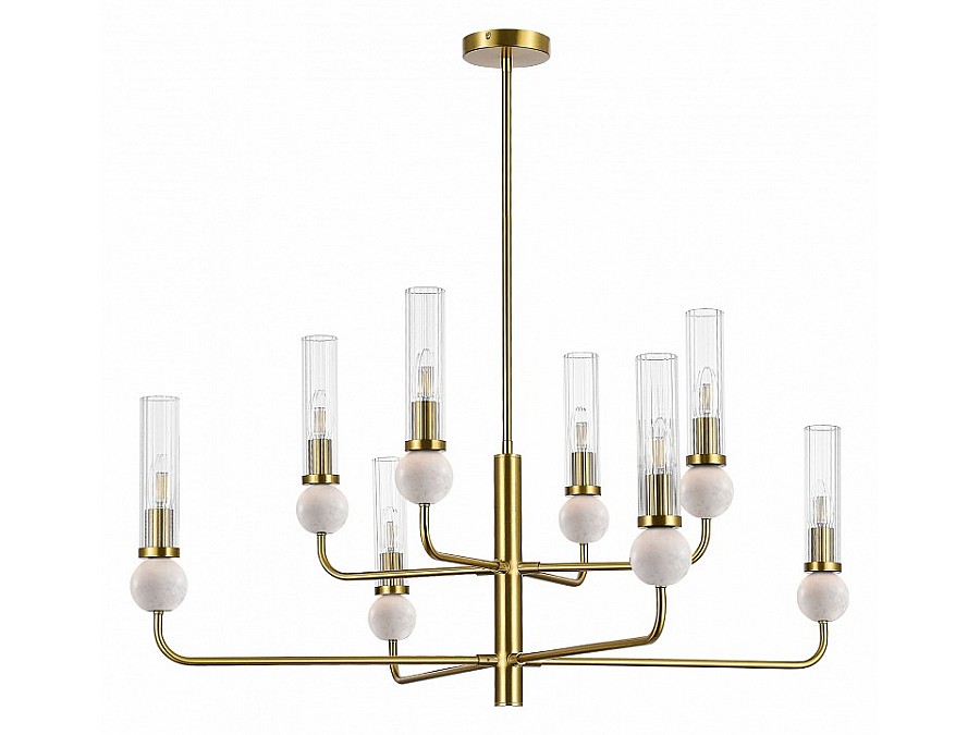 Люстра на штанге ST-Luce MEDEA SL1244.303.08