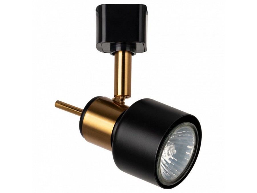 Светильник на штанге Arte Lamp Almach A1906PL-1BK