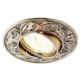 Встраиваемый светильник Ambrella A 711 SB