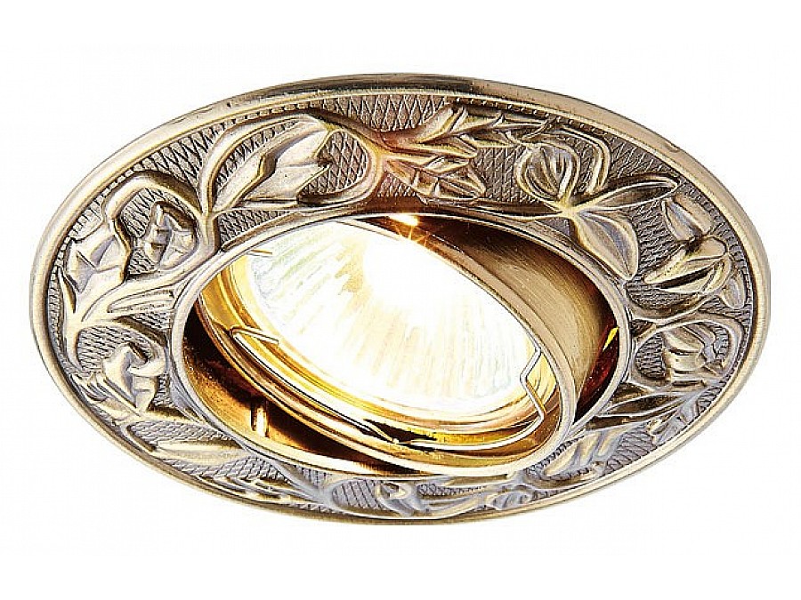 Встраиваемый светильник Ambrella A 711 SB