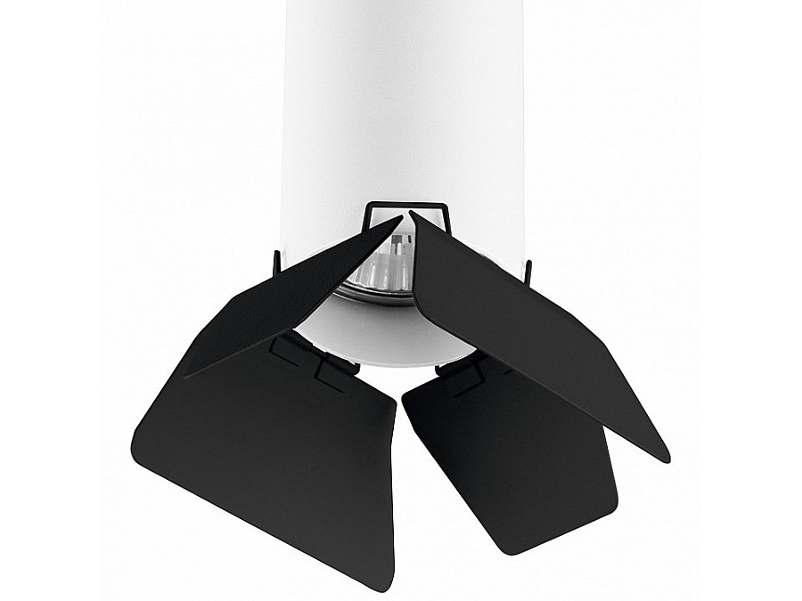Накладной светильник Lightstar Rullo 3 R486437