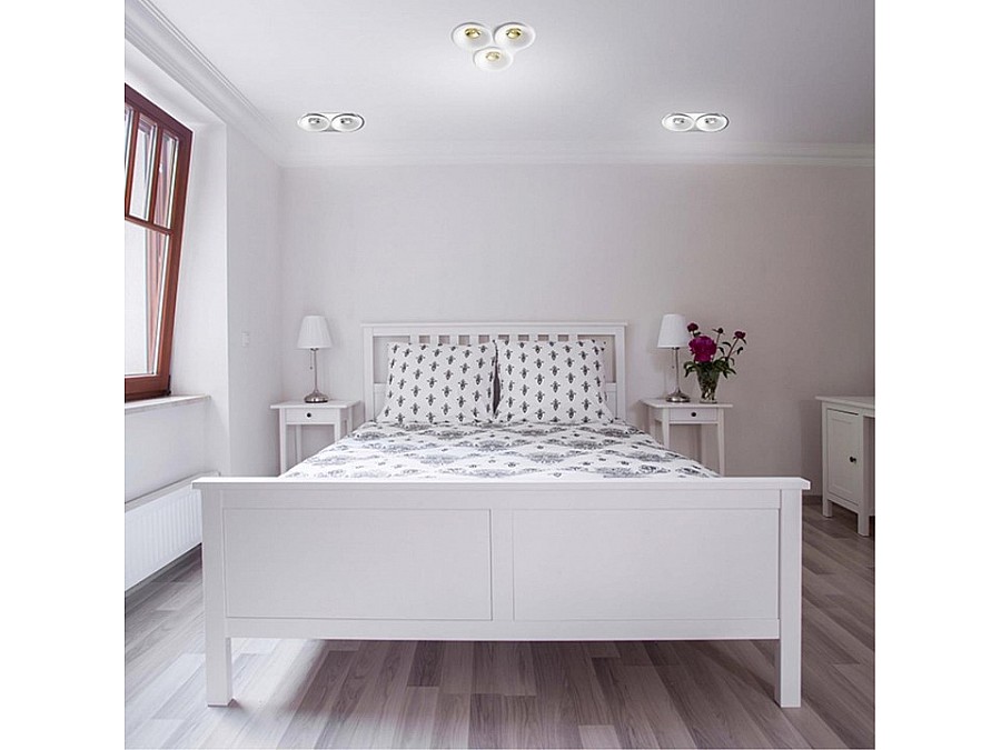 Встраиваемый светильник Novotech Metis 370639