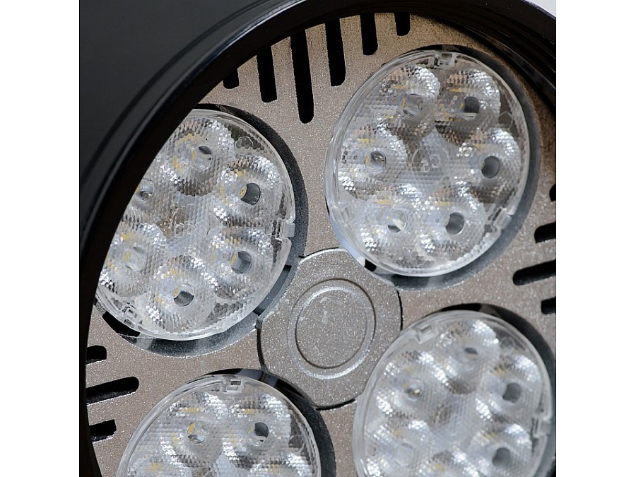 светильник на штанге Arte Lamp Lyra A6252PL-1BK