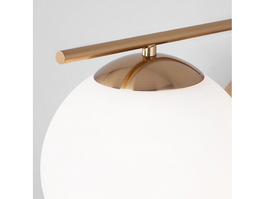 Светильник на штанге Eurosvet Frost 70153/1 латунь