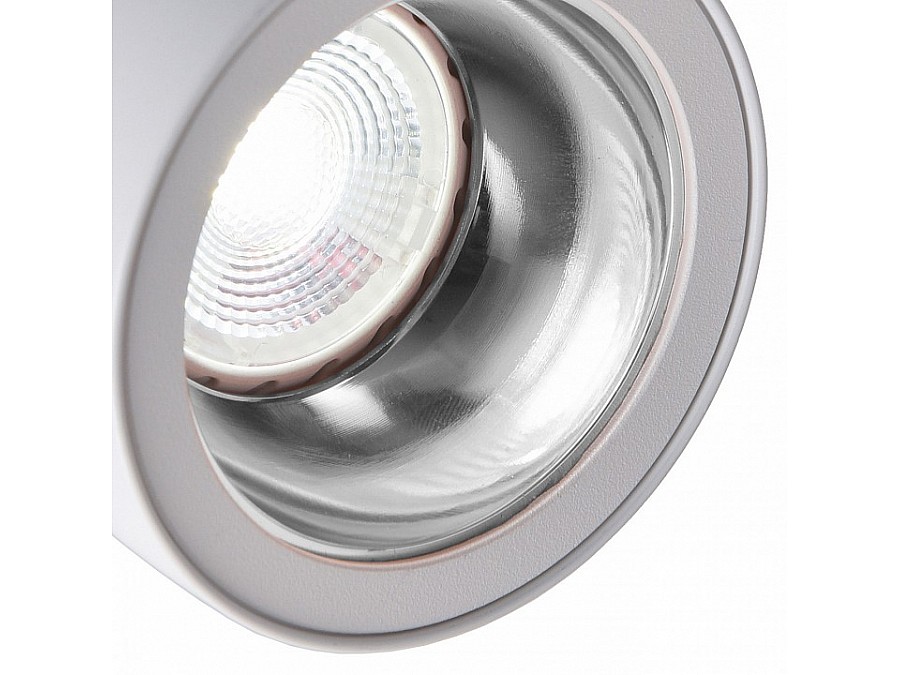 Светильник на штанге Escada 20035 20035TRA/01 SWH/CH