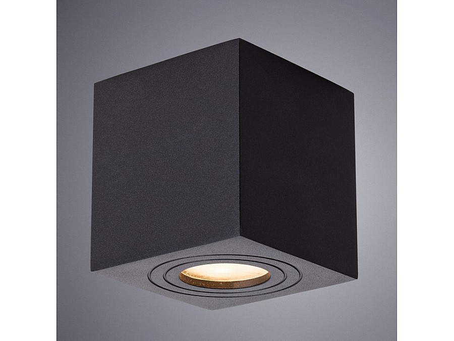 Накладной светильник Arte Lamp Galopin A1461PL-1BK