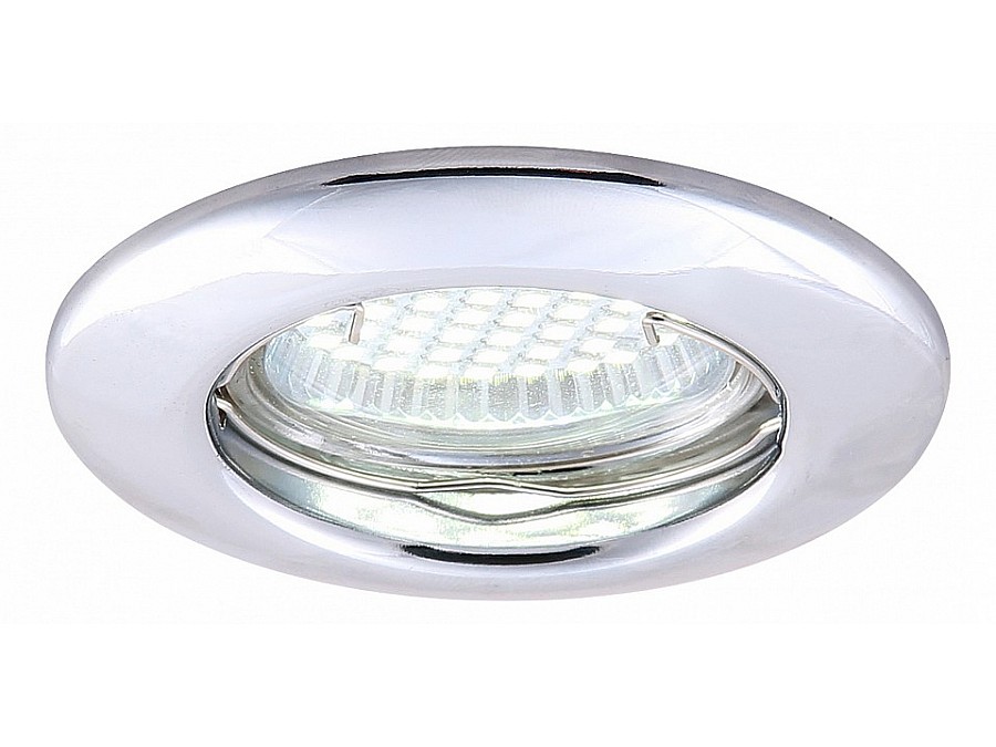 Встраиваемый светильник Arte Lamp Praktisch A1203PL-1CC