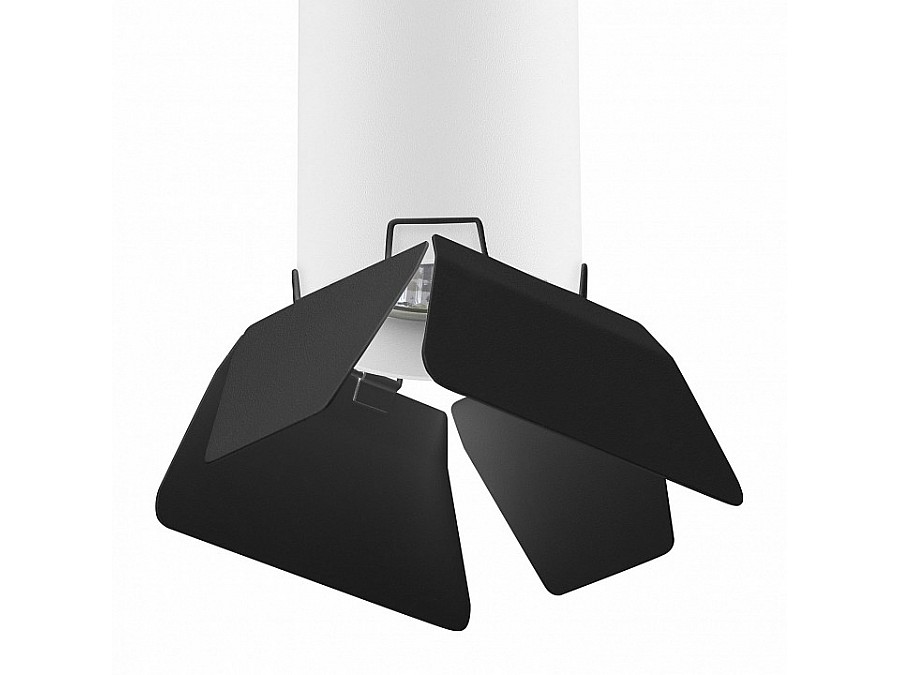 Накладной светильник Lightstar Rullo 3 R496437