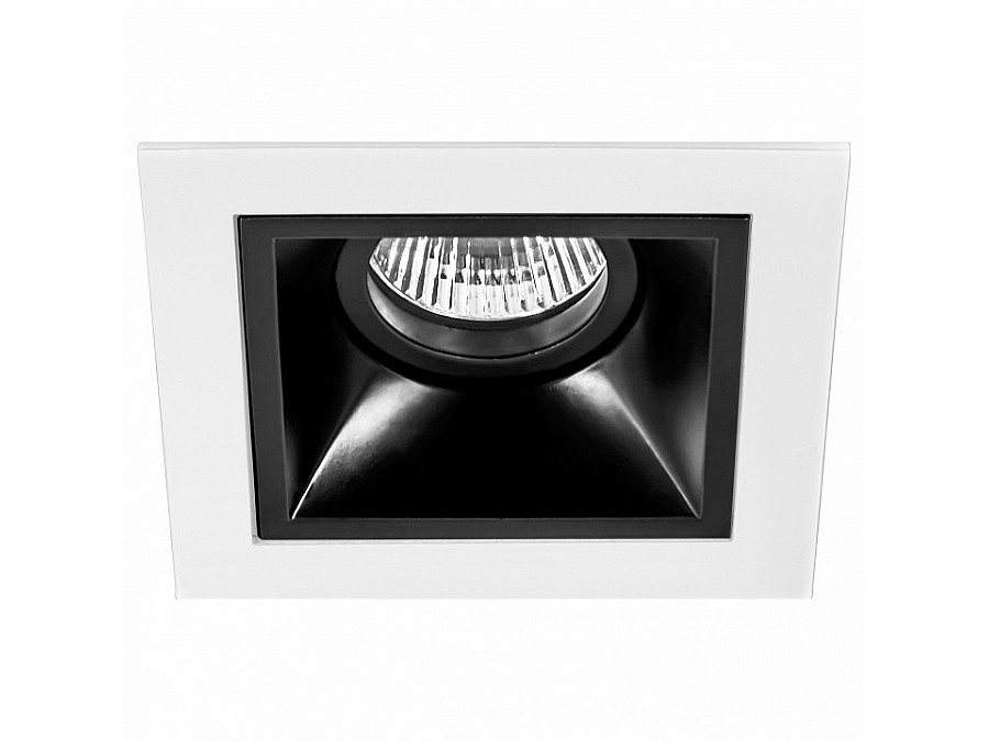 Встраиваемый светильник Lightstar Domino D51607