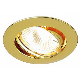 Встраиваемый светильник Ambrella Classic 104S 104S GD