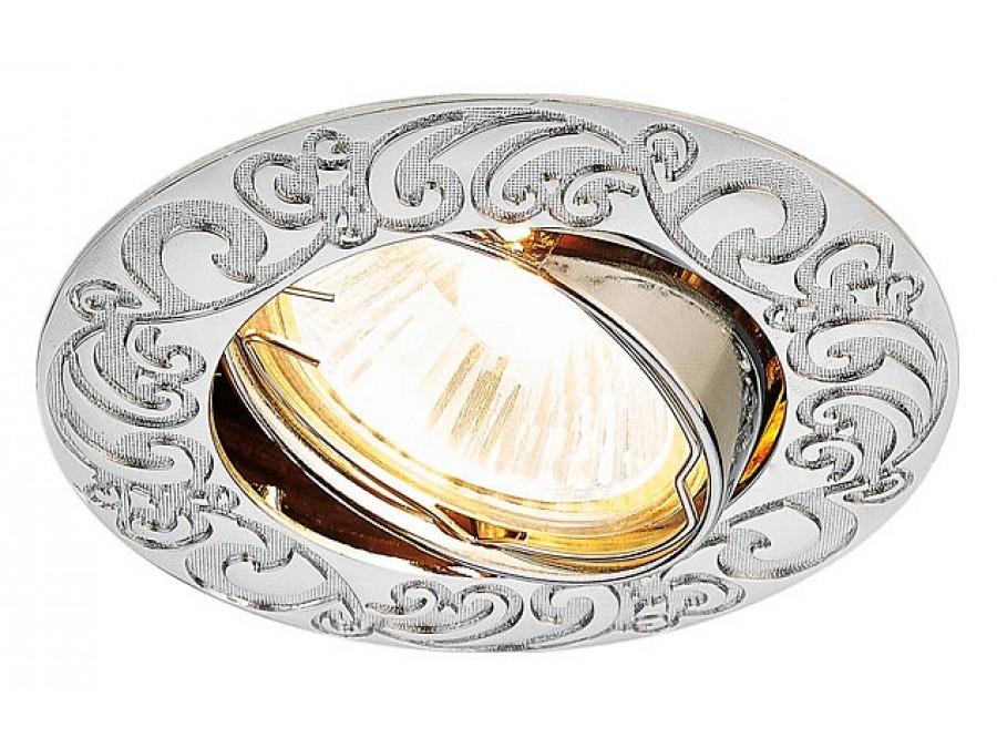 Встраиваемый светильник Ambrella Classic 710 710 CH
