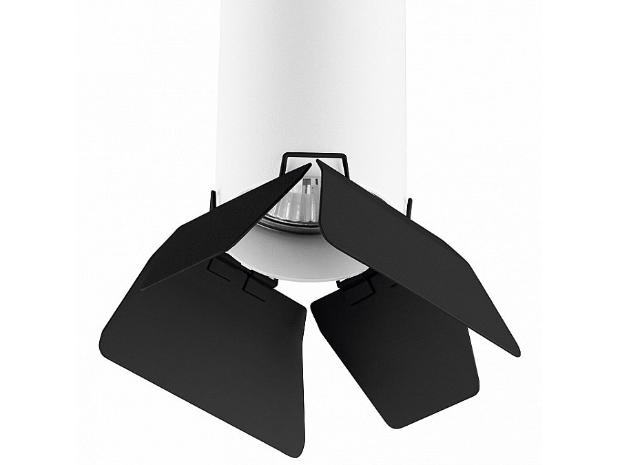 Накладной светильник Lightstar Rullo 3 R436437