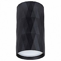 Накладной светильник Arte Lamp Fang A5557PL-1BK