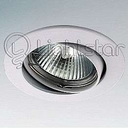 Встраиваемый светильник Lightstar Lega 11 011050