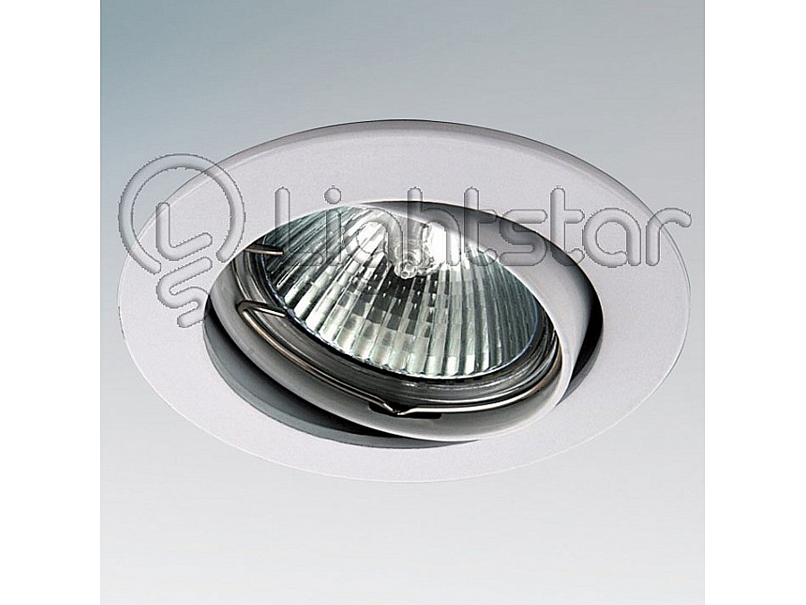 Встраиваемый светильник Lightstar Lega 11 011050