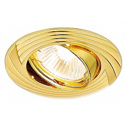 Встраиваемый светильник Ambrella A 722 GD